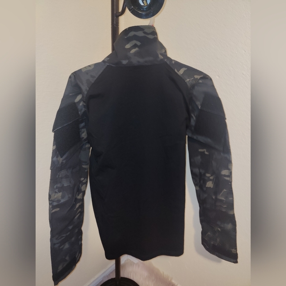 G3 Men's tactical Camouflage Shirt Hunting Uniform Paintball - Picture 3 of 7